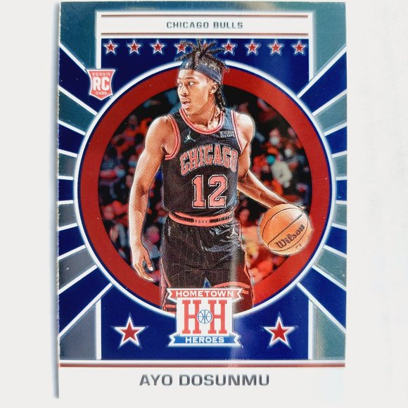 Chicago Bulls 6 Card Lot - BKBL [5_2] - Picture 2 of 13